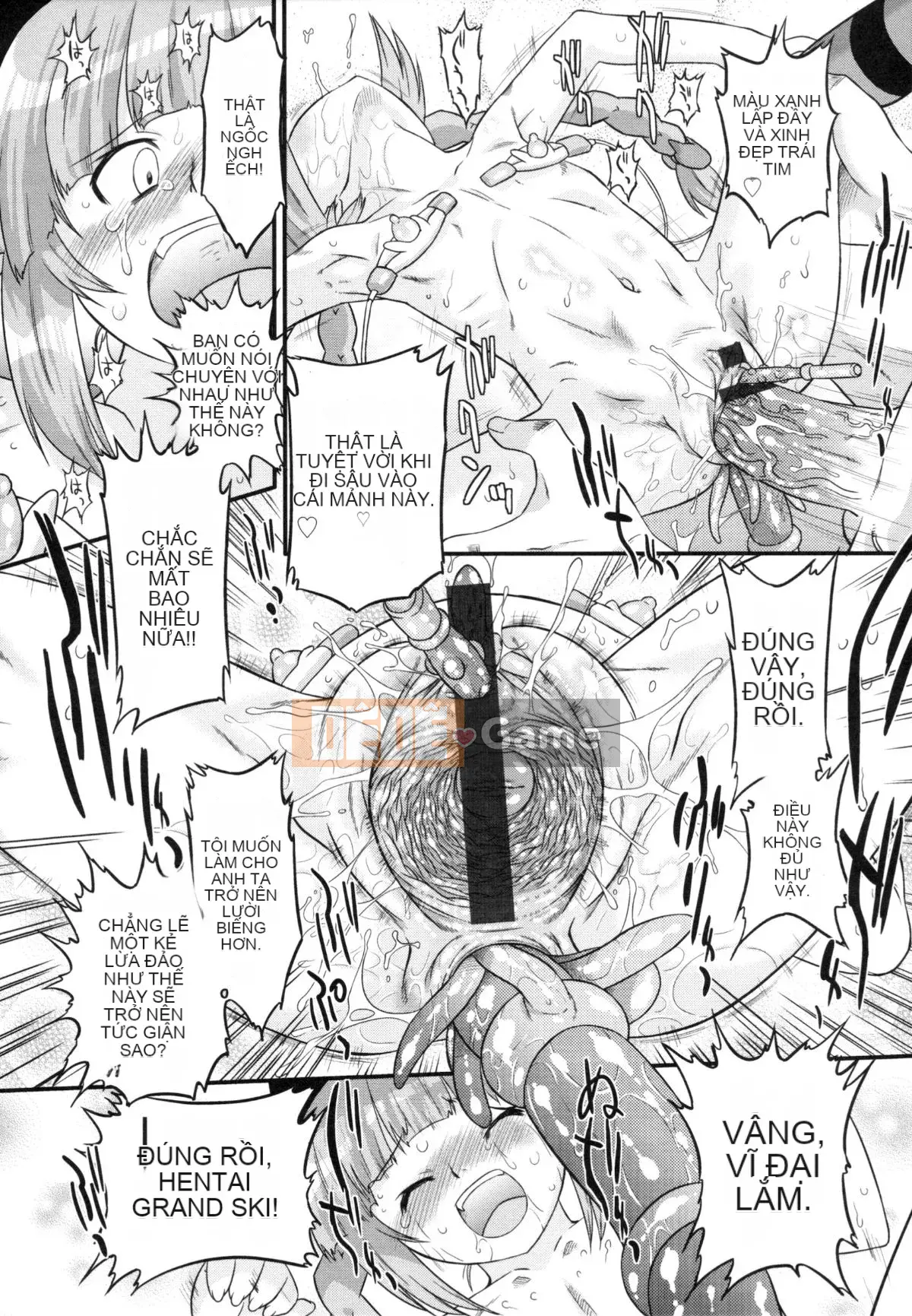 [Ohta Takeshi] Niềm vui tuyệt đối