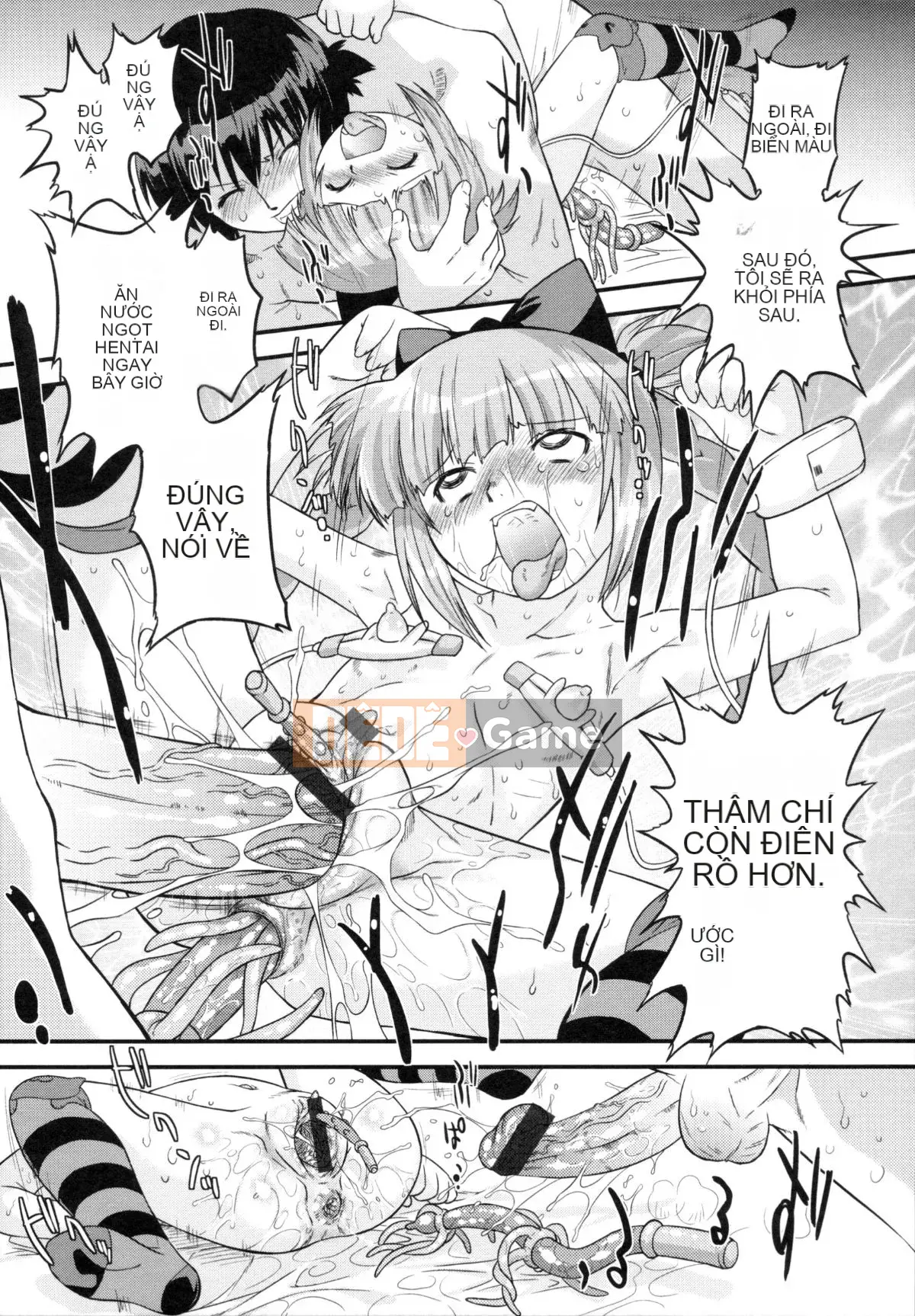 [Ohta Takeshi] Niềm vui tuyệt đối