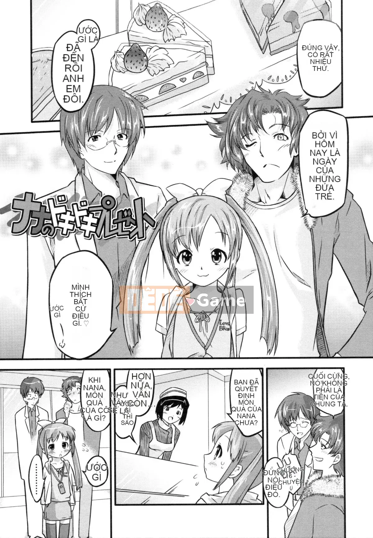 [Ohta Takeshi] Niềm vui tuyệt đối