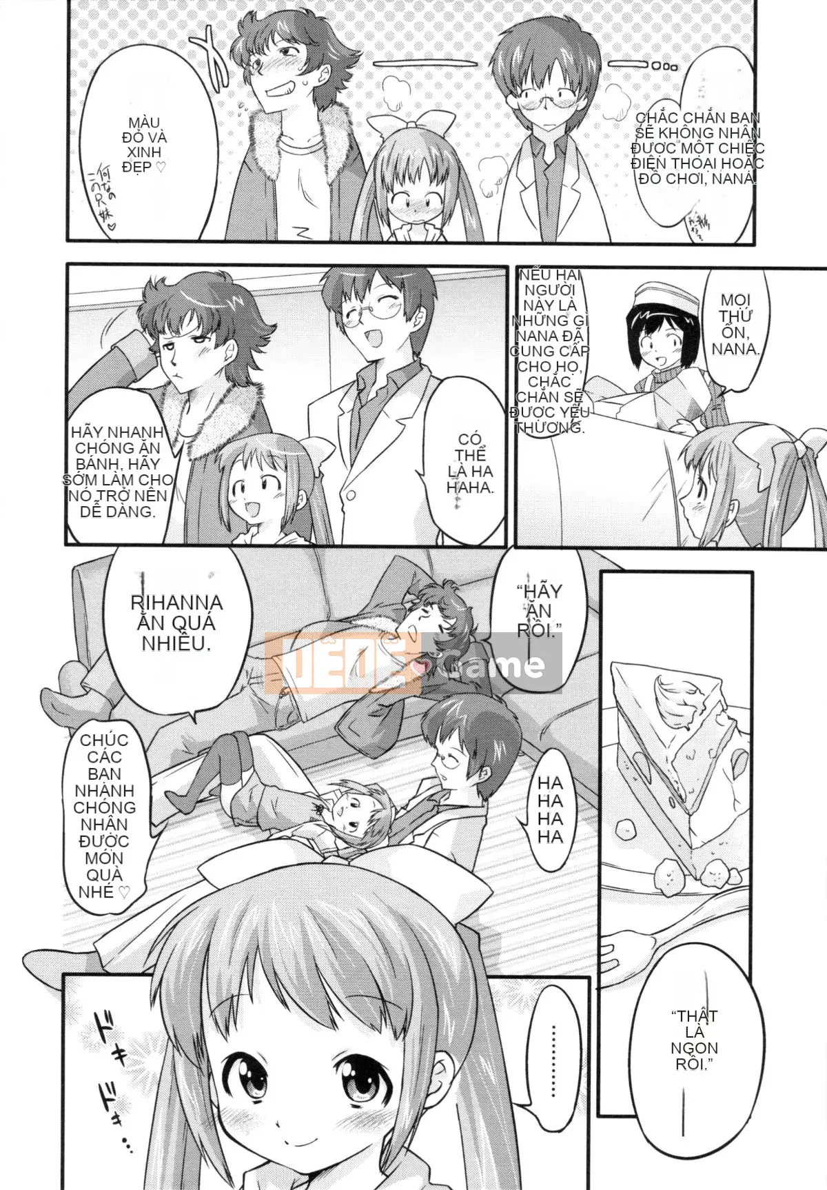 [Ohta Takeshi] Niềm vui tuyệt đối