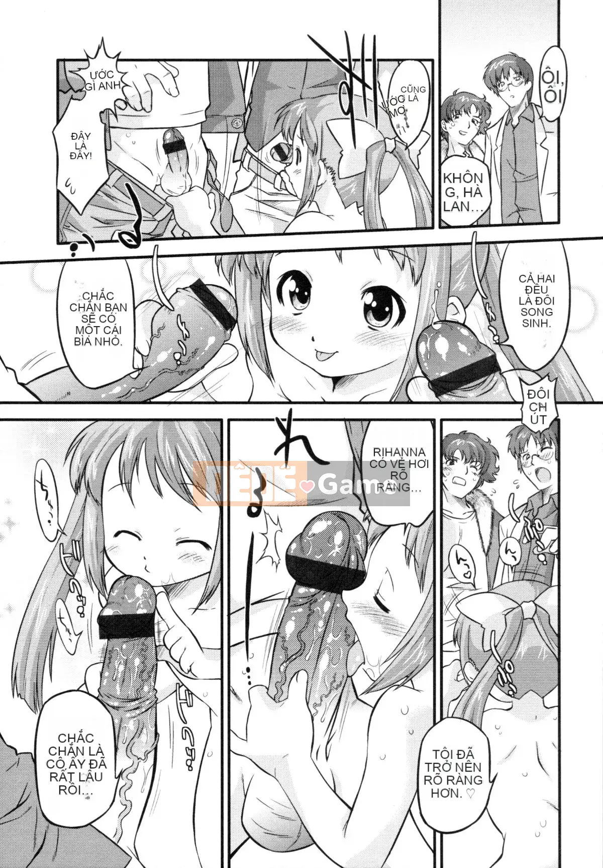 [Ohta Takeshi] Niềm vui tuyệt đối