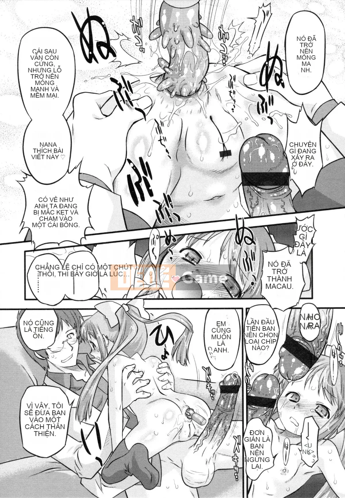 [Ohta Takeshi] Niềm vui tuyệt đối