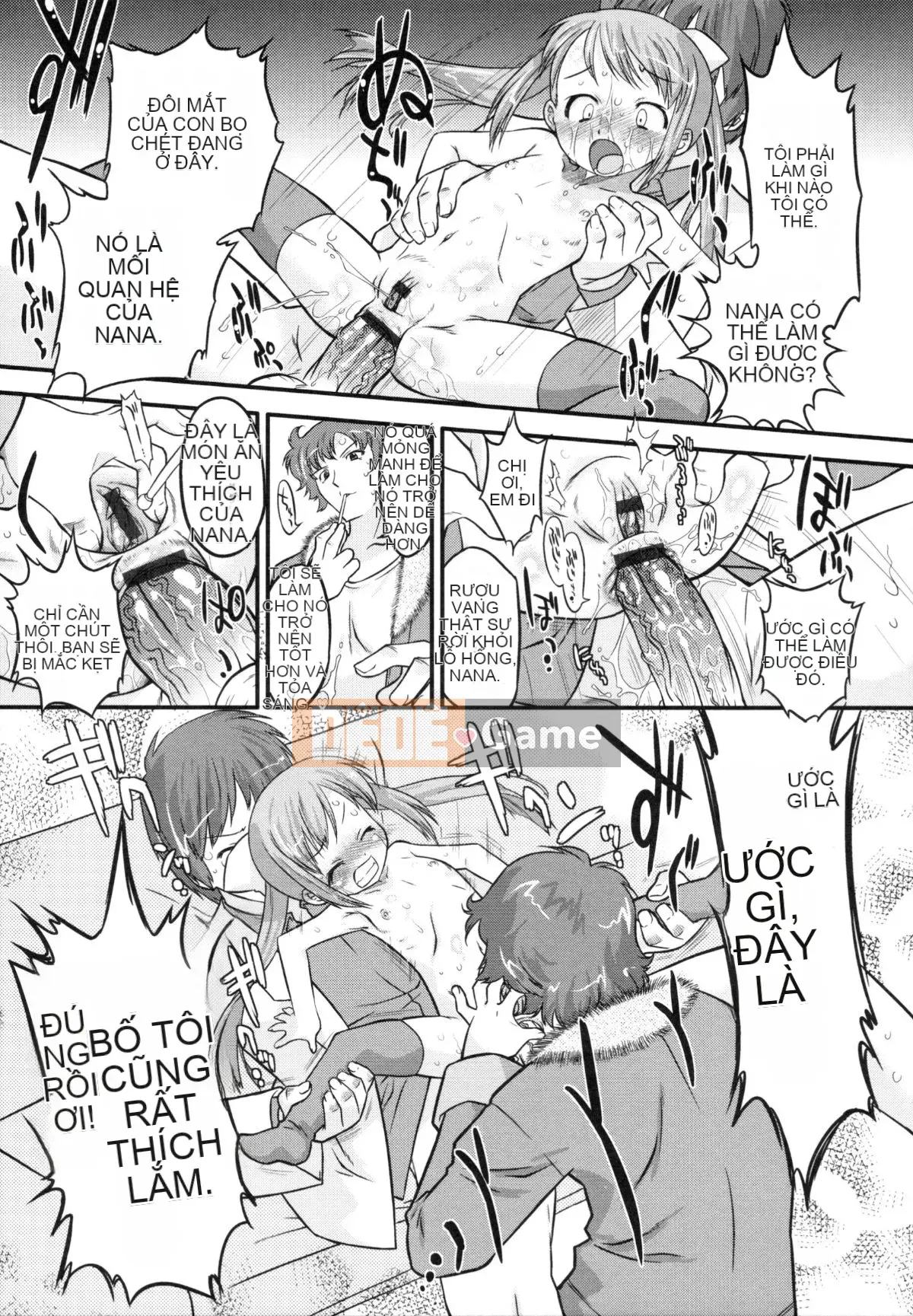 [Ohta Takeshi] Niềm vui tuyệt đối