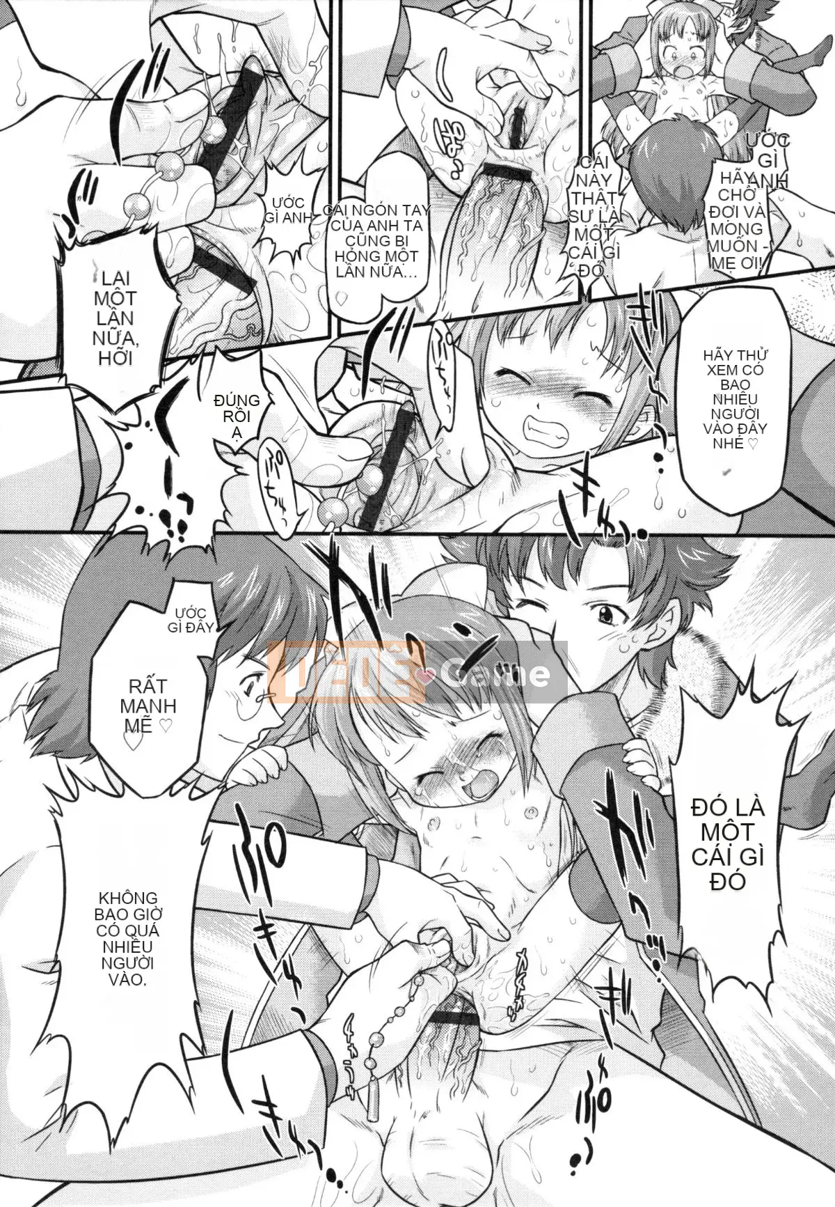 [Ohta Takeshi] Niềm vui tuyệt đối