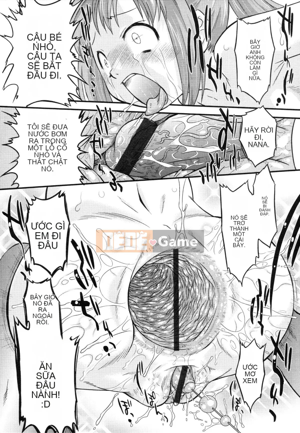 [Ohta Takeshi] Niềm vui tuyệt đối