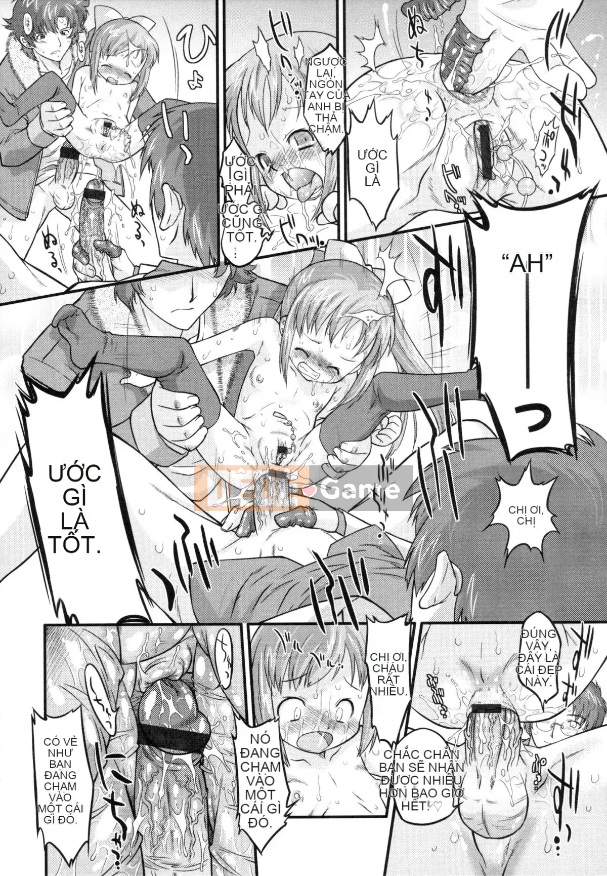 [Ohta Takeshi] Niềm vui tuyệt đối