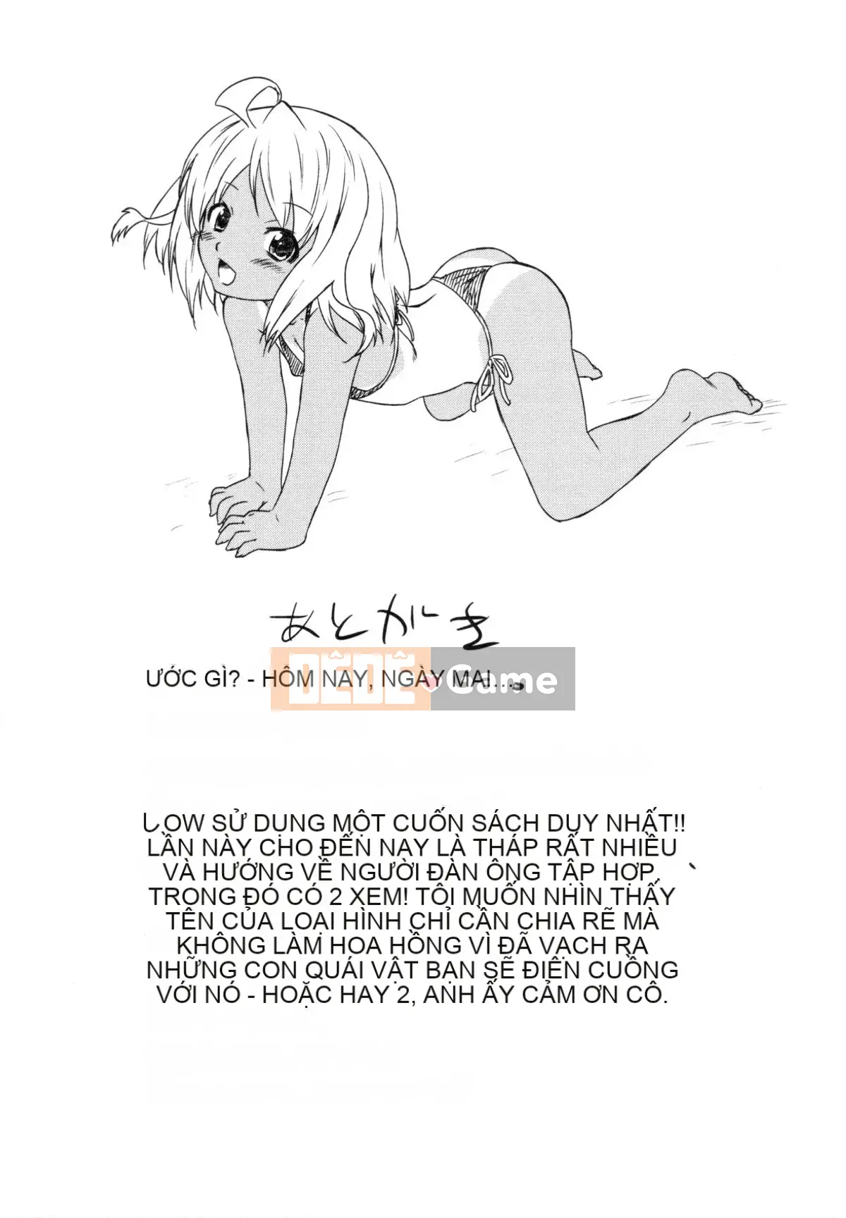 [Ohta Takeshi] Niềm vui tuyệt đối