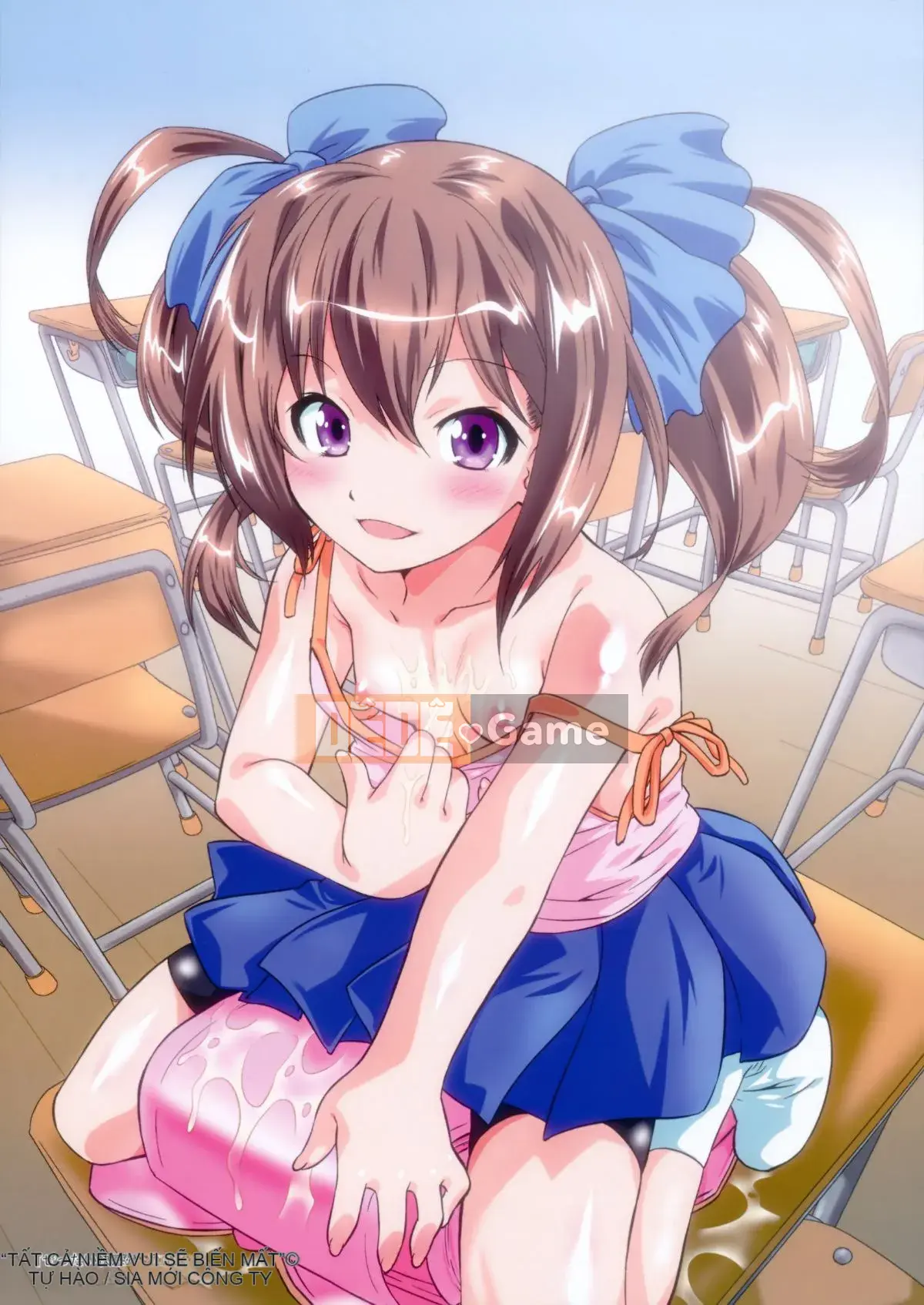 [Ohta Takeshi] Niềm vui tuyệt đối