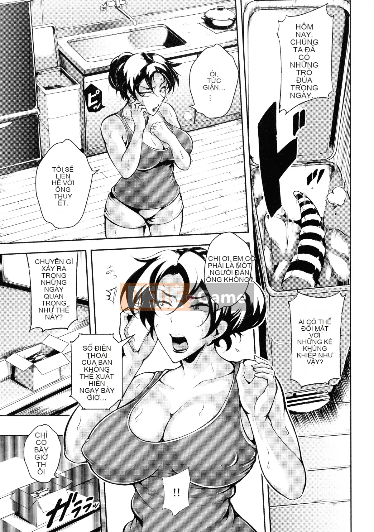 [Stan☆Goigovic] Nyushiri Kanri!!-