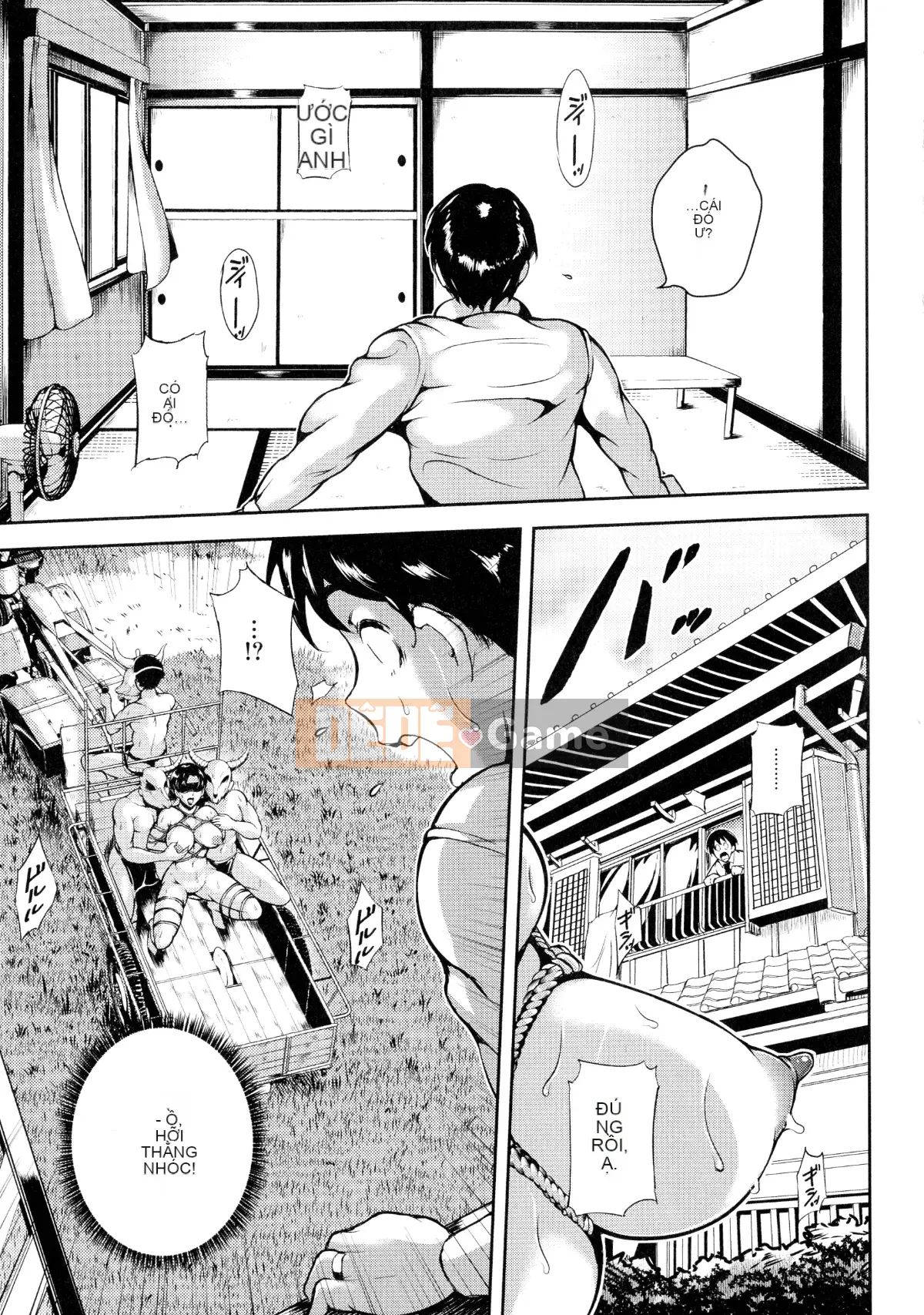 [Stan☆Goigovic] Nyushiri Kanri!!-