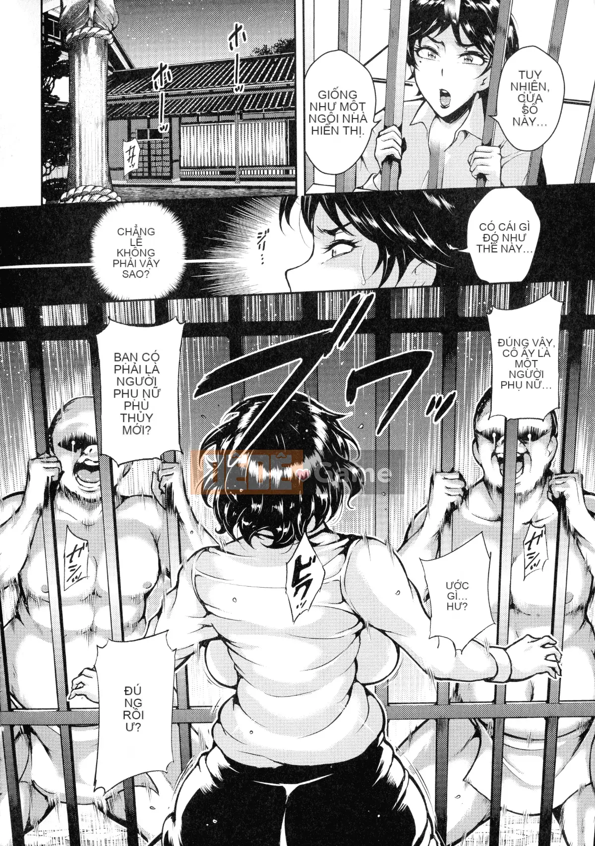 [Stan☆Goigovic] Nyushiri Kanri!!-