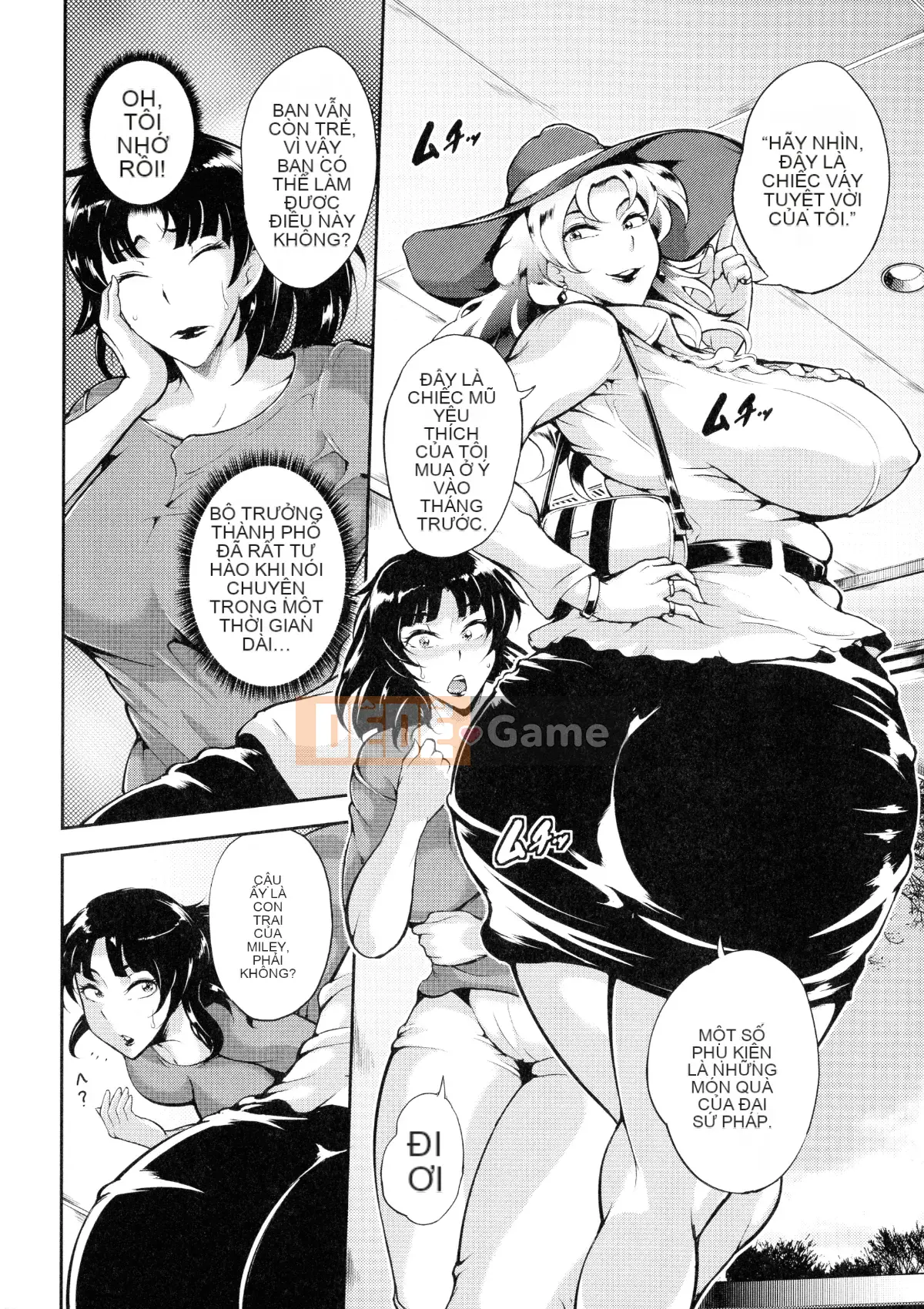 [Stan☆Goigovic] Nyushiri Kanri!!-