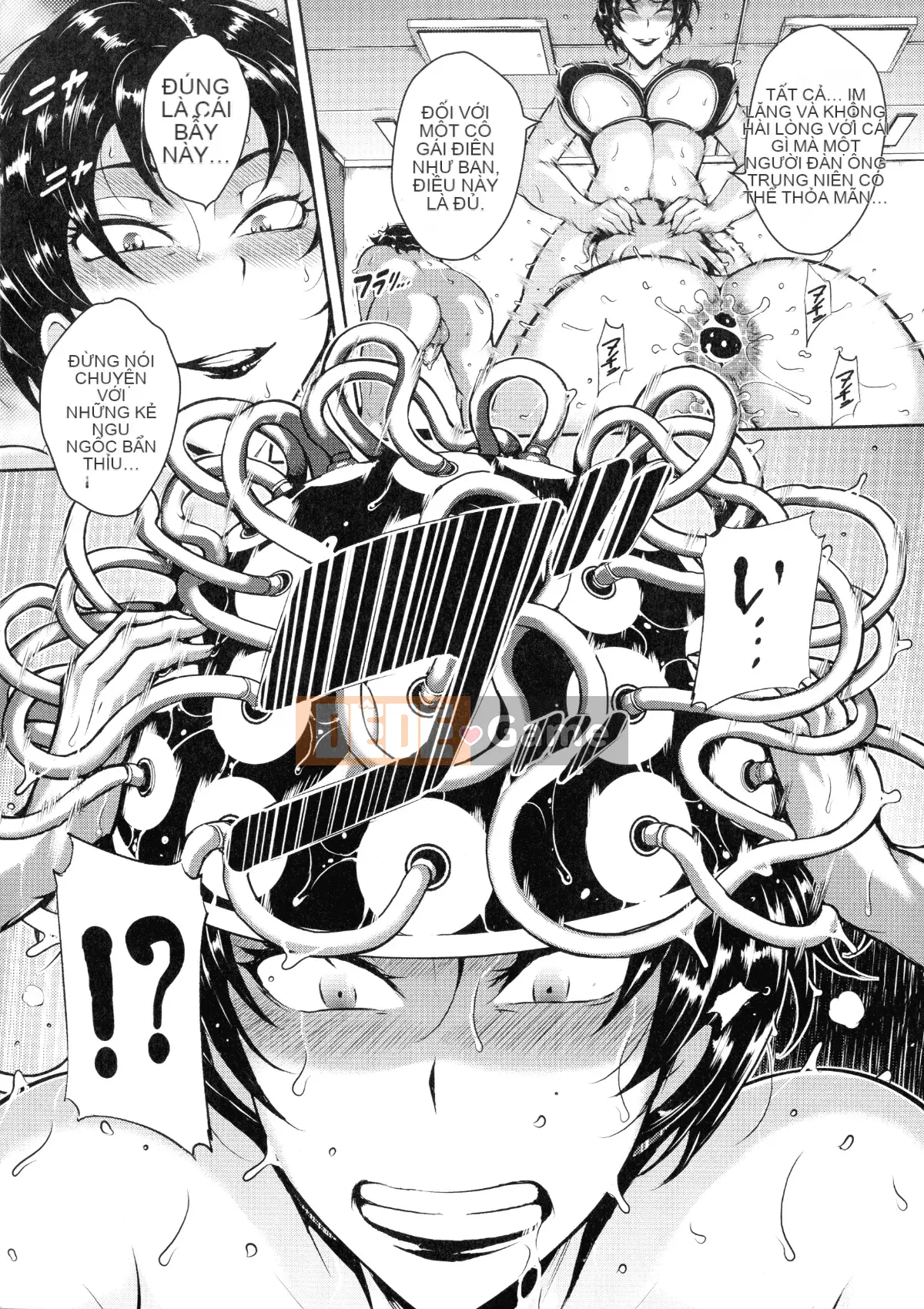 [Stan☆Goigovic] Nyushiri Kanri!!-