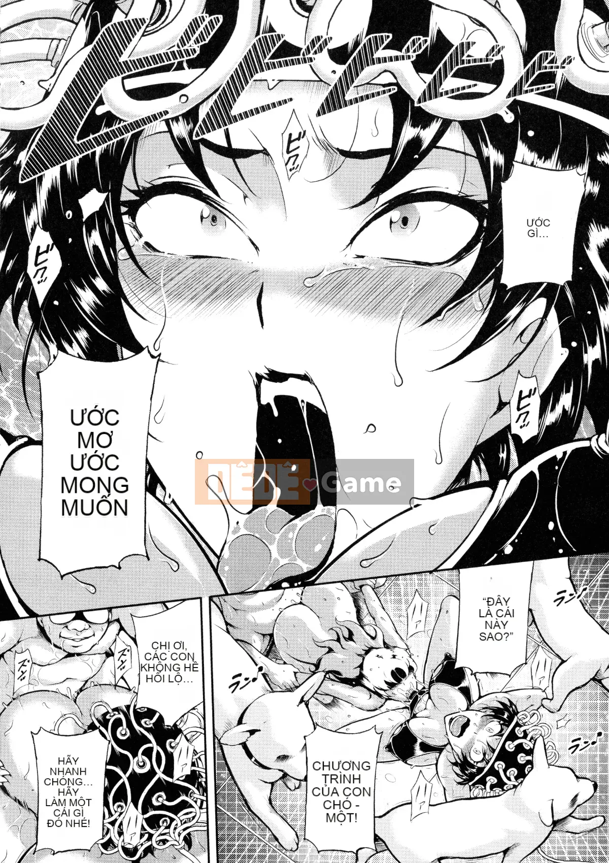 [Stan☆Goigovic] Nyushiri Kanri!!-