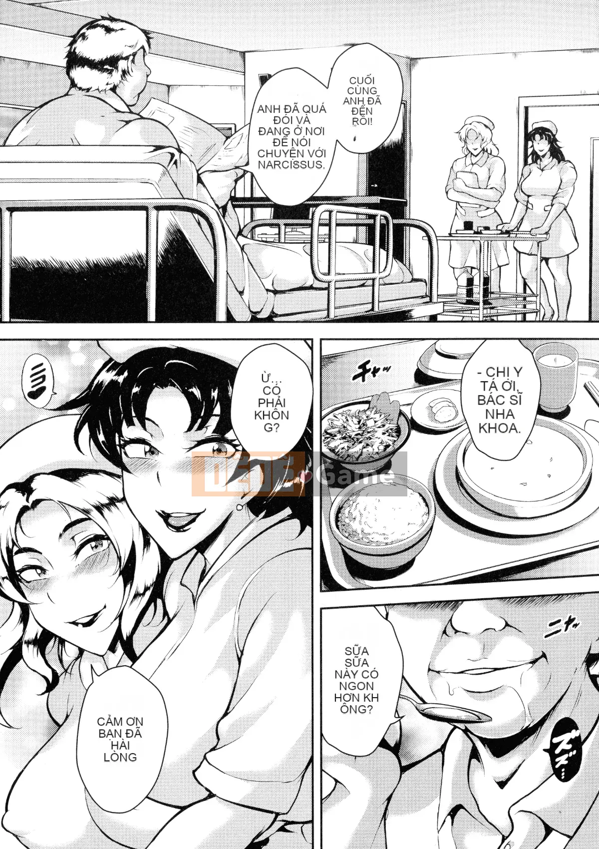 [Stan☆Goigovic] Nyushiri Kanri!!-