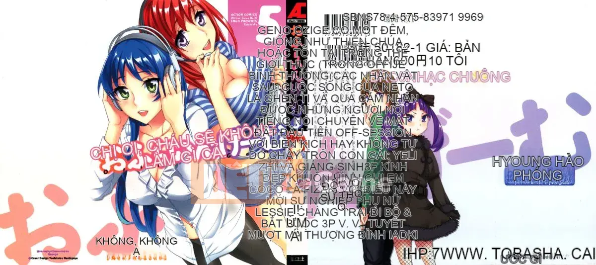 [EMUA] Của Trò Chơi Bay Vol.05