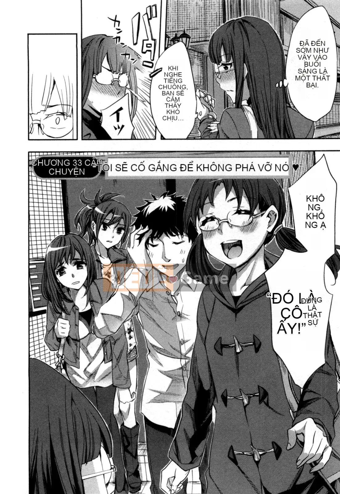 [EMUA] Của Trò Chơi Bay Vol.05