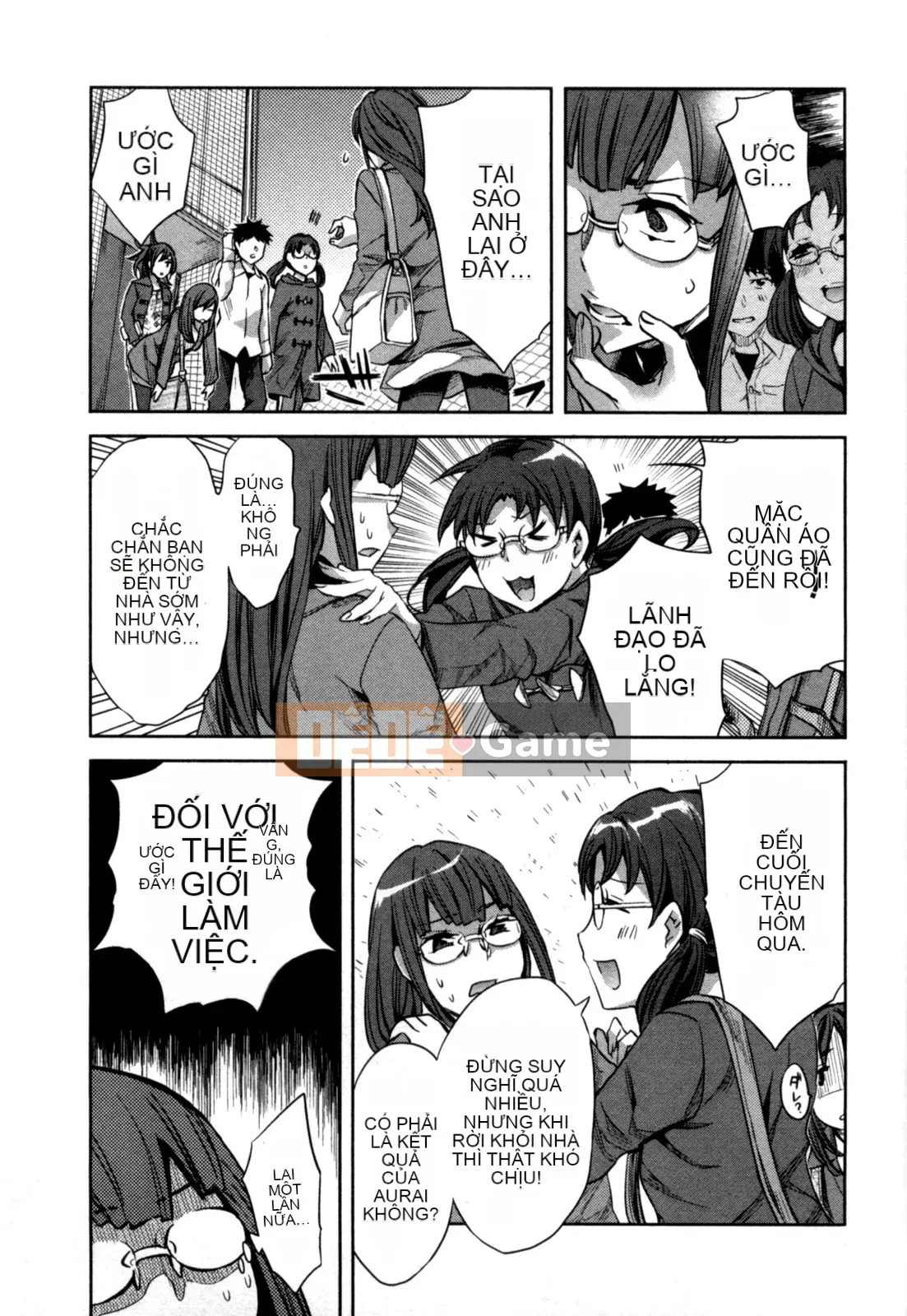 [EMUA] Của Trò Chơi Bay Vol.05