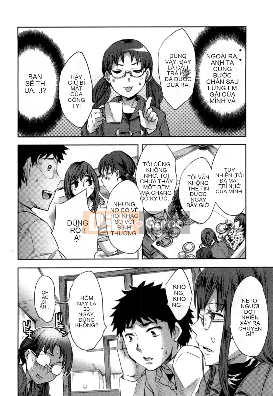 [EMUA] Của Trò Chơi Bay Vol.05