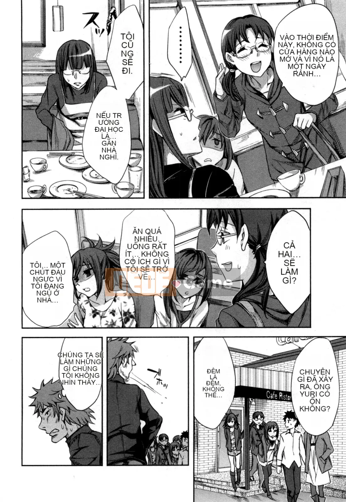 [EMUA] Của Trò Chơi Bay Vol.05