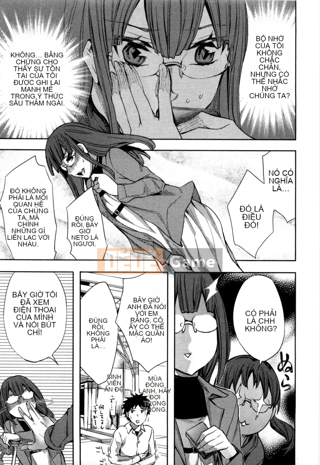 [EMUA] Của Trò Chơi Bay Vol.05