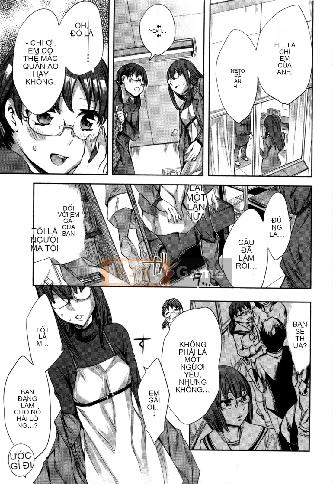 [EMUA] Của Trò Chơi Bay Vol.05