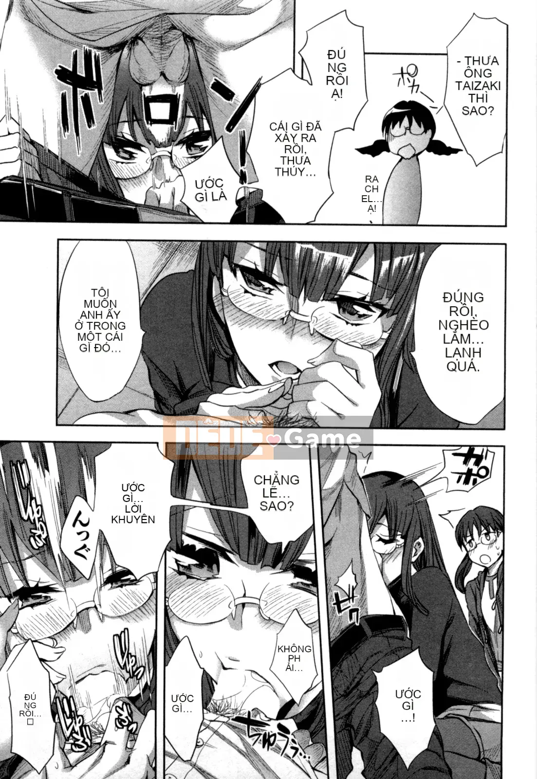 [EMUA] Của Trò Chơi Bay Vol.05