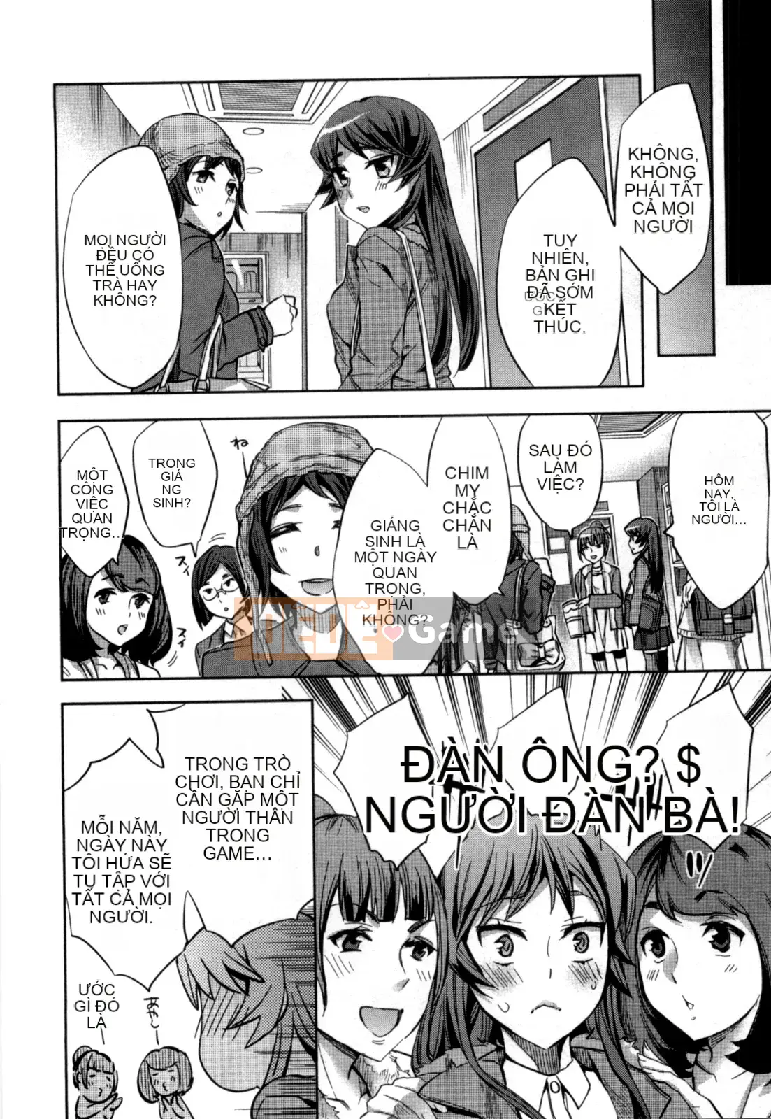 [EMUA] Của Trò Chơi Bay Vol.05