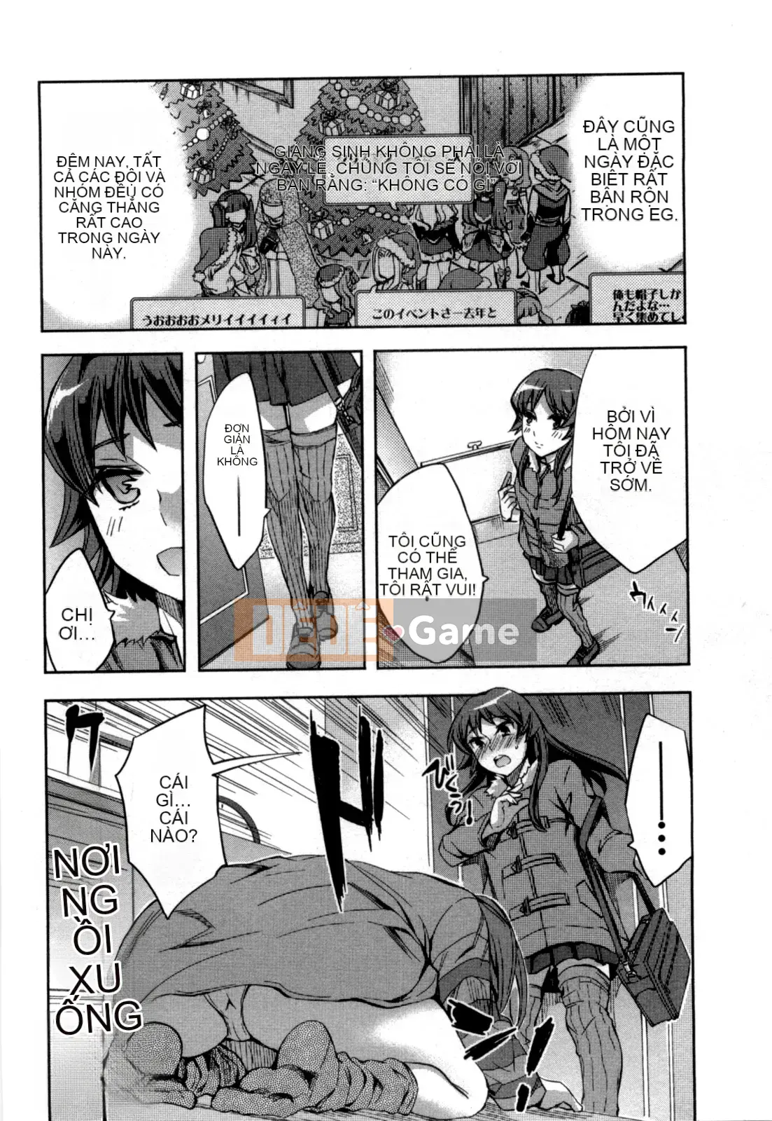 [EMUA] Của Trò Chơi Bay Vol.05