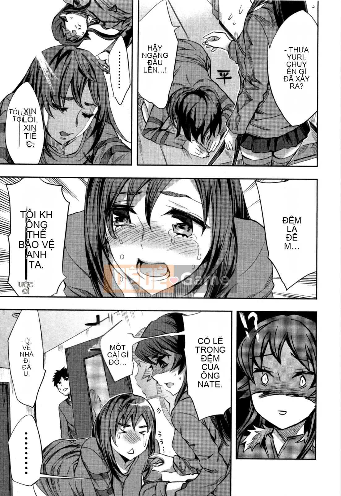 [EMUA] Của Trò Chơi Bay Vol.05