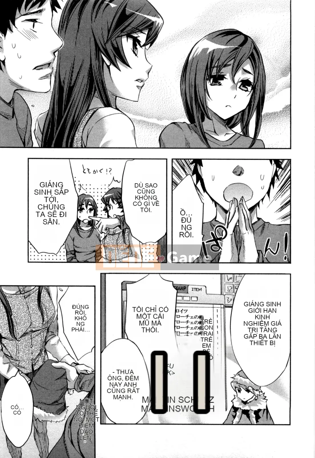 [EMUA] Của Trò Chơi Bay Vol.05