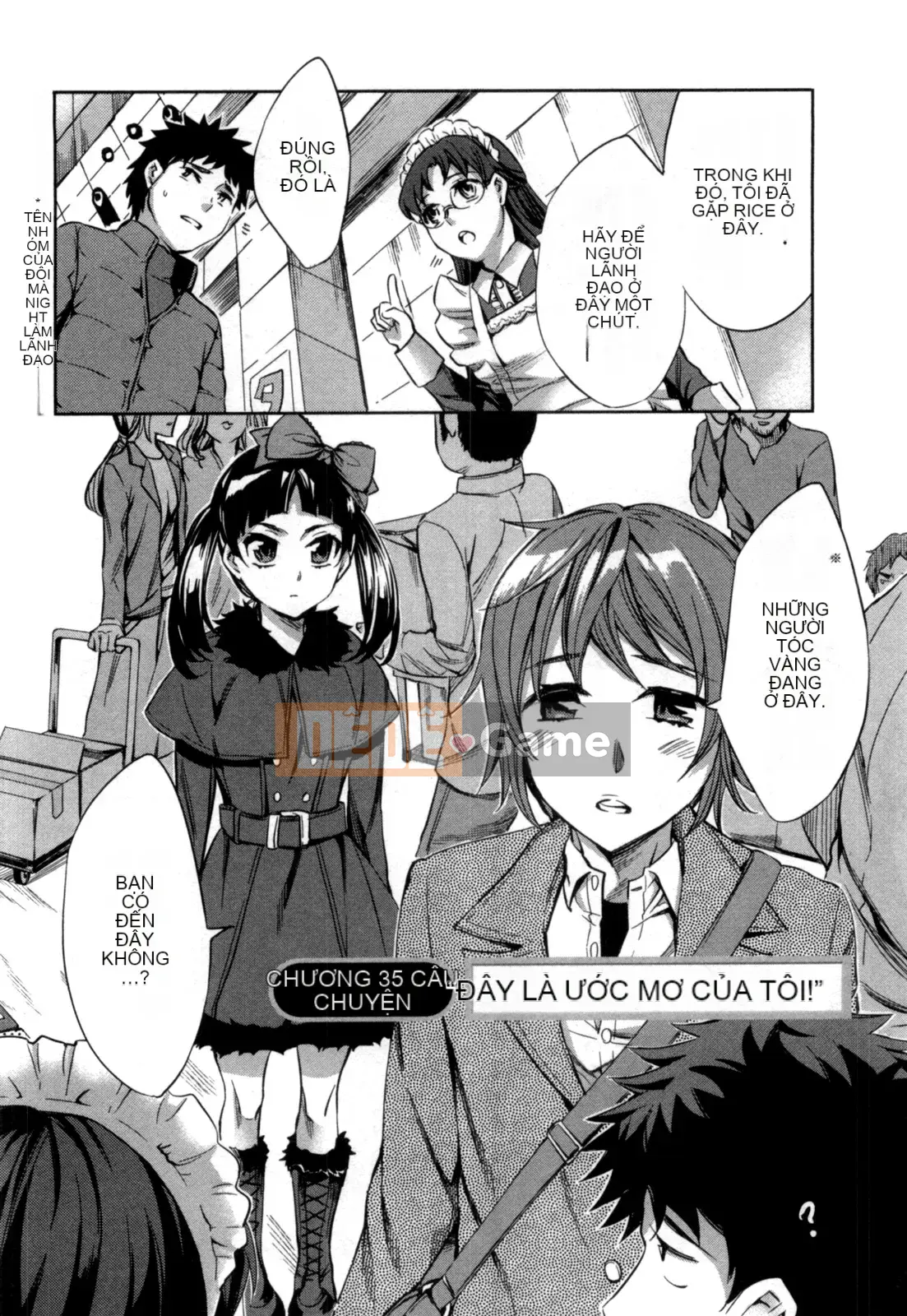 [EMUA] Của Trò Chơi Bay Vol.05