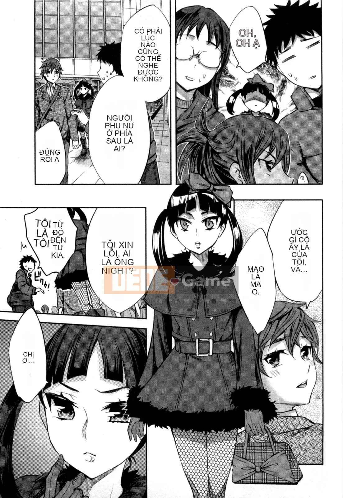 [EMUA] Của Trò Chơi Bay Vol.05