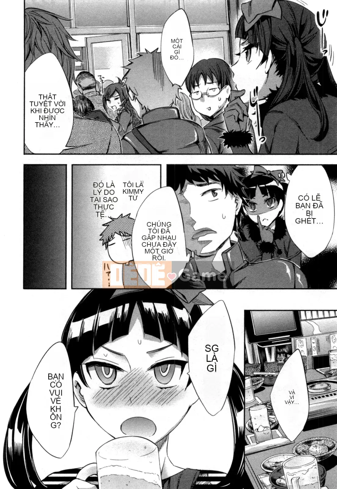 [EMUA] Của Trò Chơi Bay Vol.05