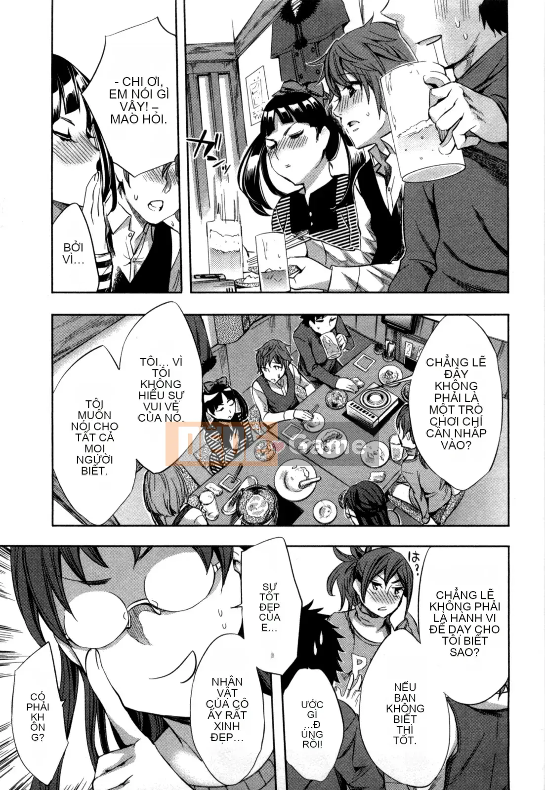 [EMUA] Của Trò Chơi Bay Vol.05