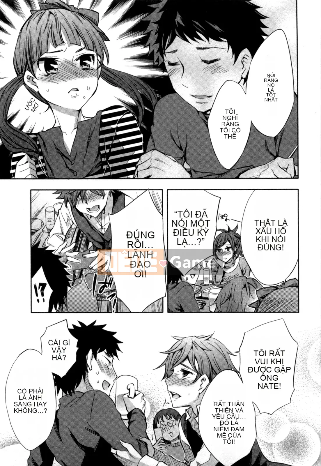 [EMUA] Của Trò Chơi Bay Vol.05