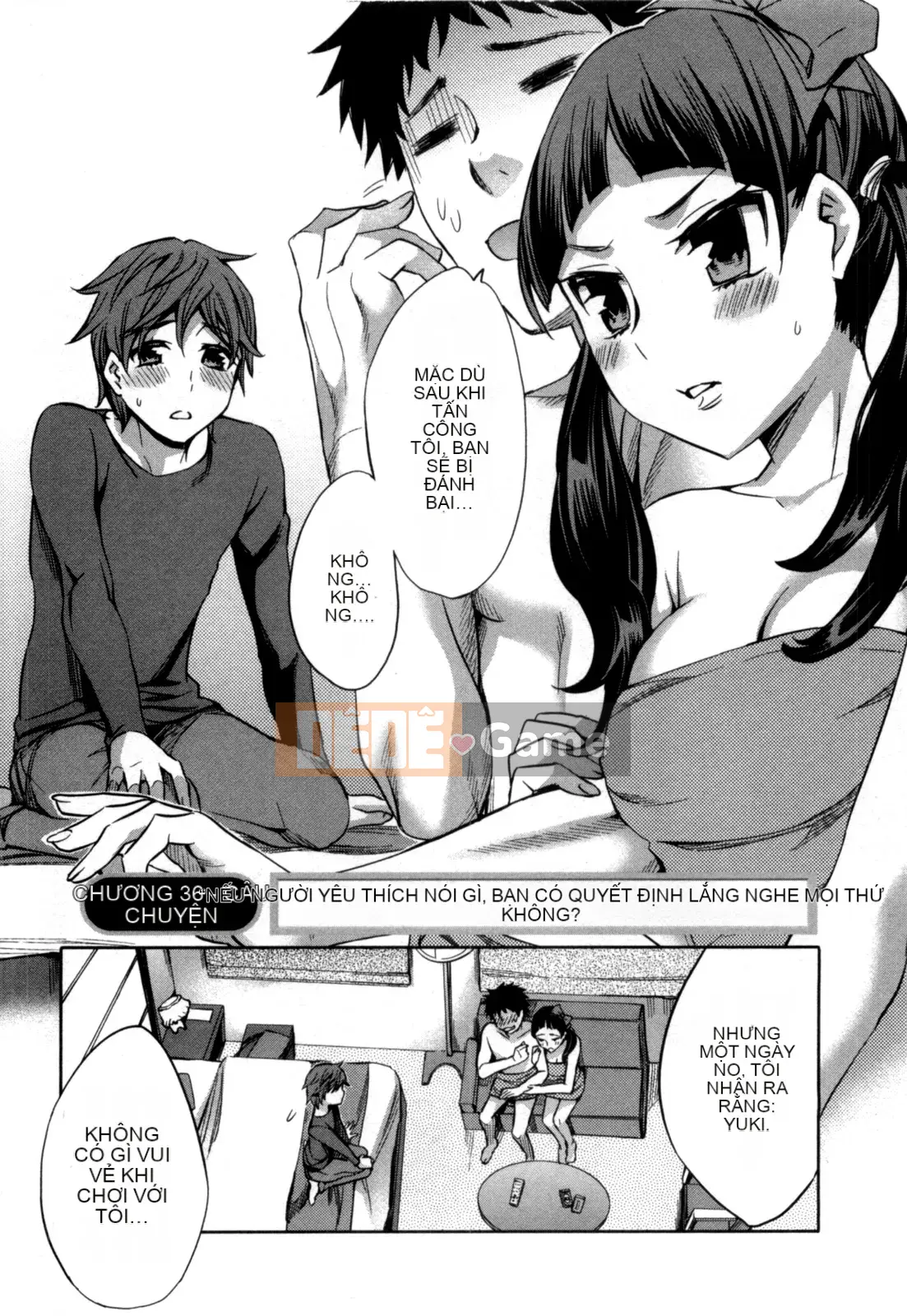 [EMUA] Của Trò Chơi Bay Vol.05