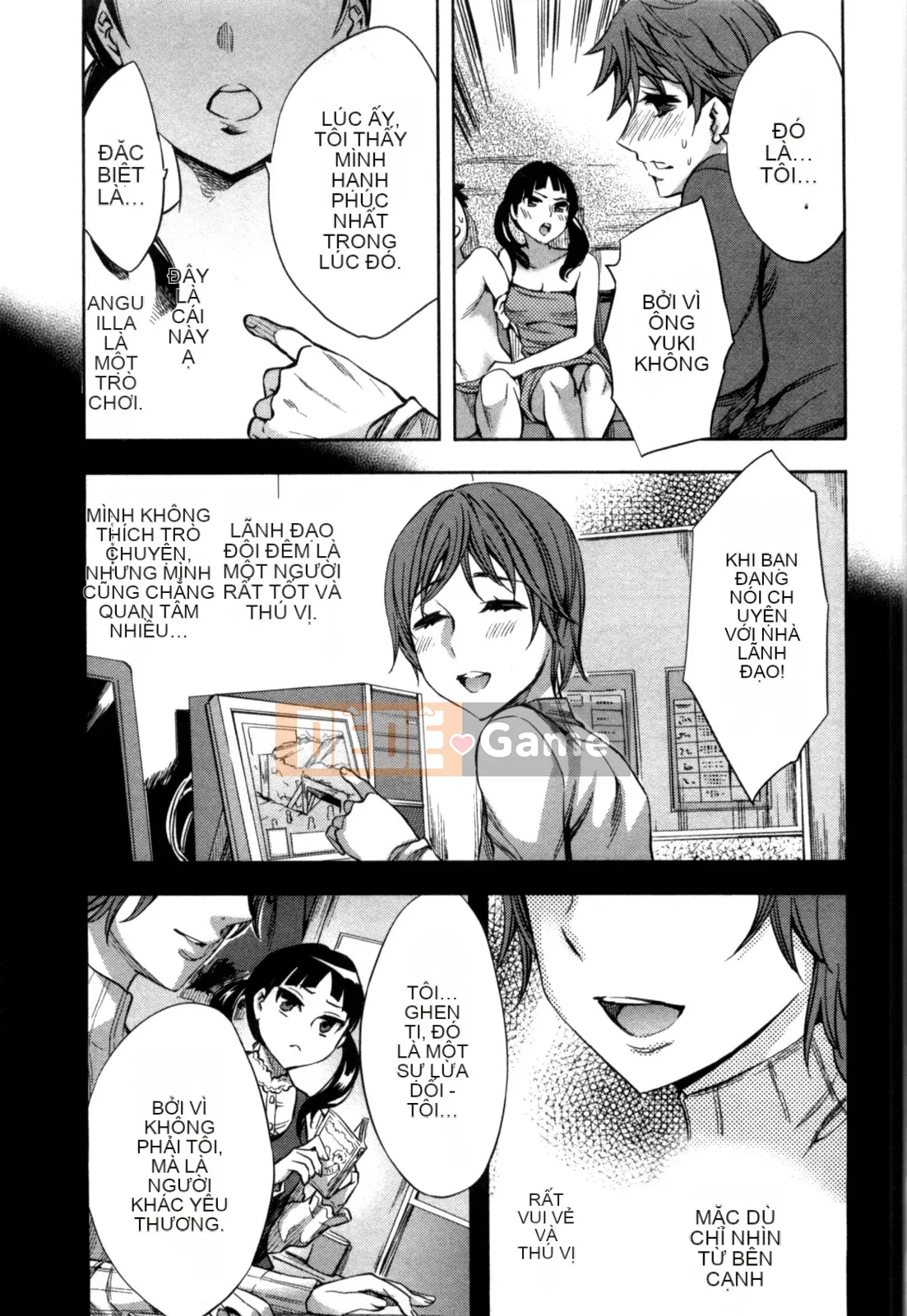 [EMUA] Của Trò Chơi Bay Vol.05