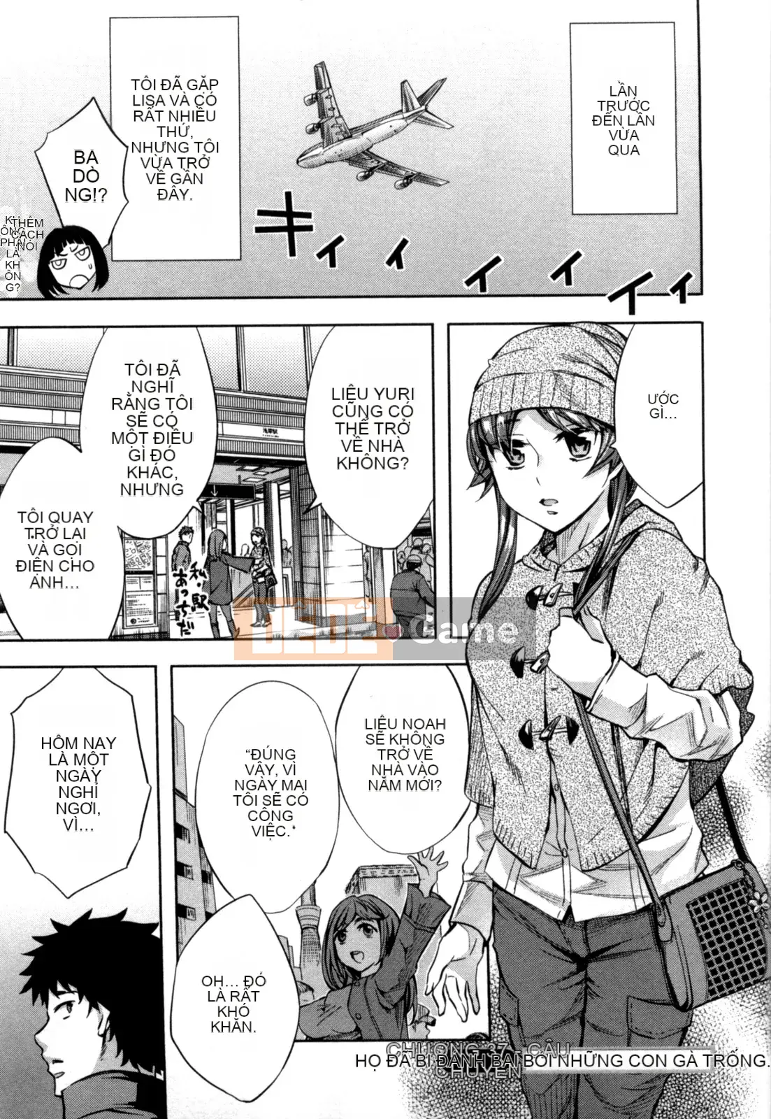 [EMUA] Của Trò Chơi Bay Vol.05