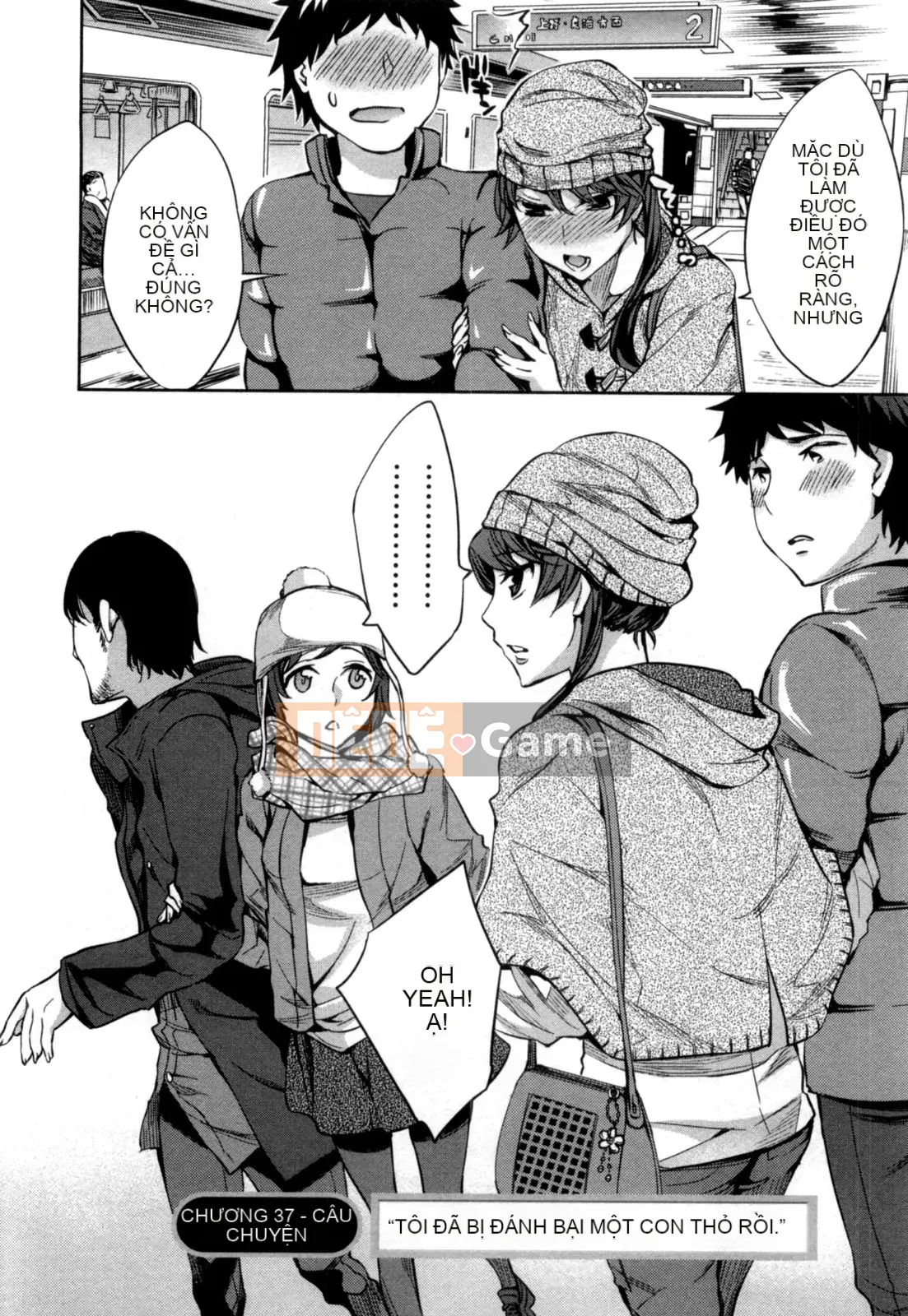 [EMUA] Của Trò Chơi Bay Vol.05