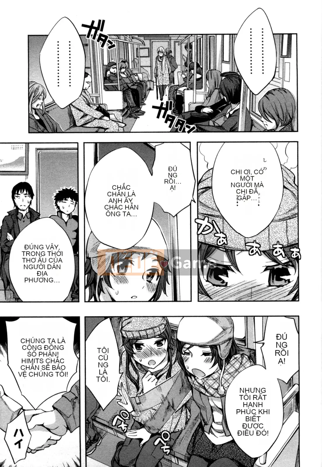 [EMUA] Của Trò Chơi Bay Vol.05