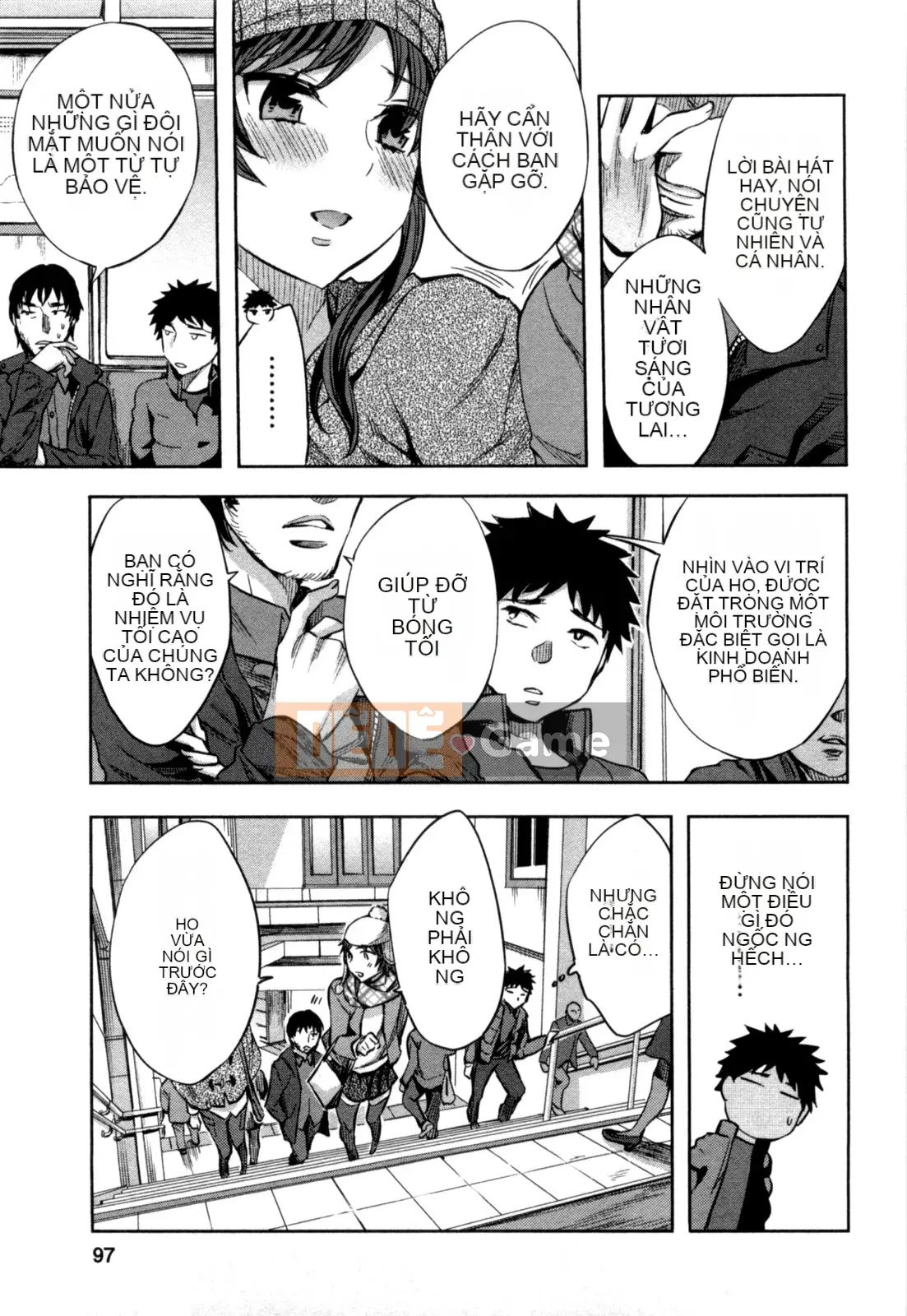 [EMUA] Của Trò Chơi Bay Vol.05