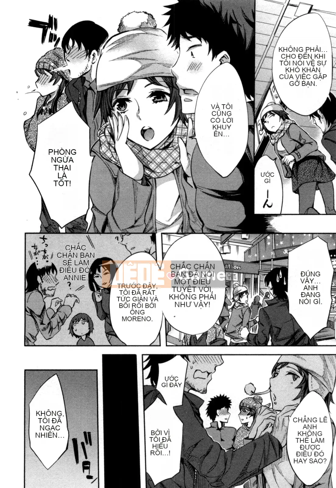 [EMUA] Của Trò Chơi Bay Vol.05