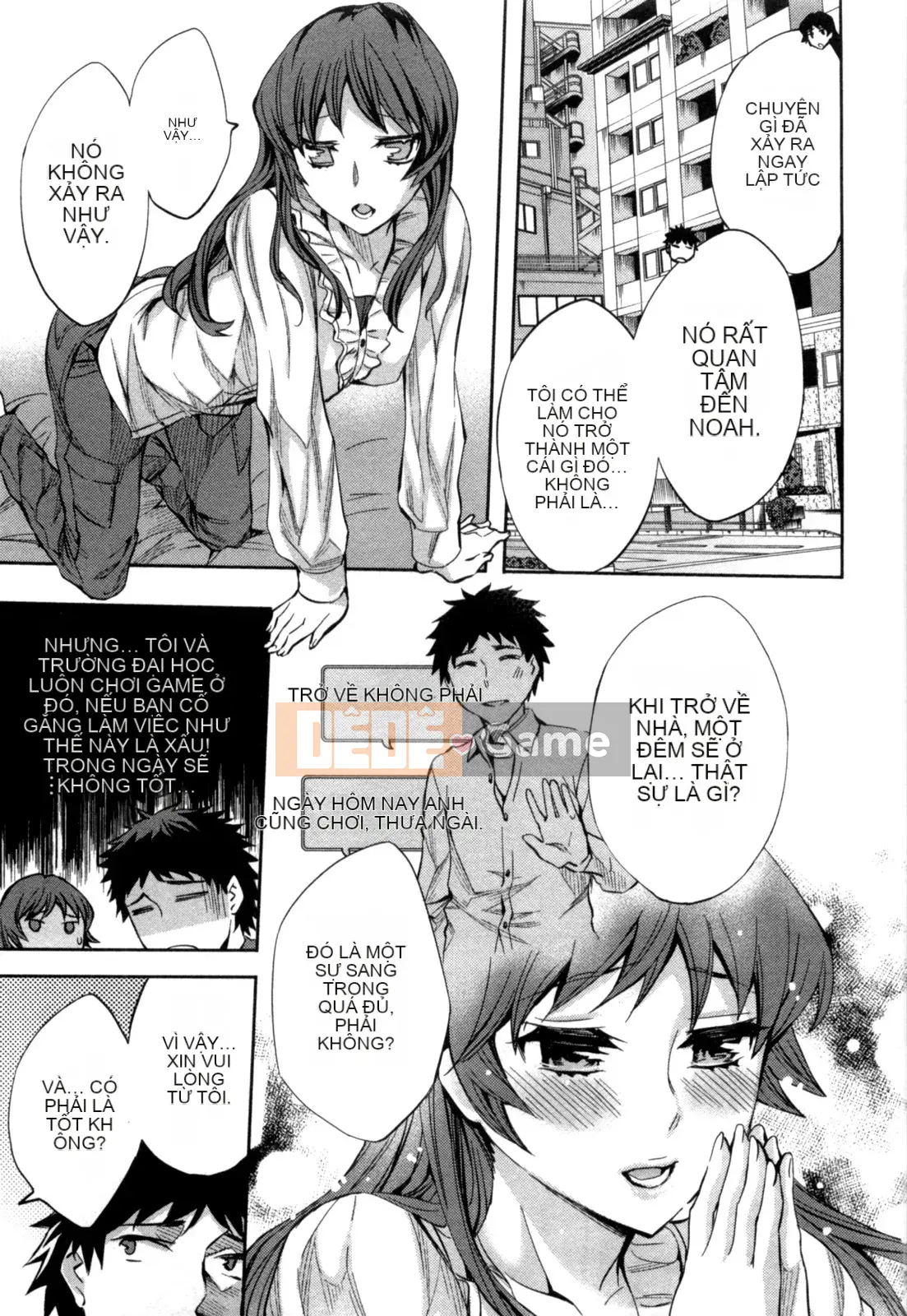 [EMUA] Của Trò Chơi Bay Vol.05