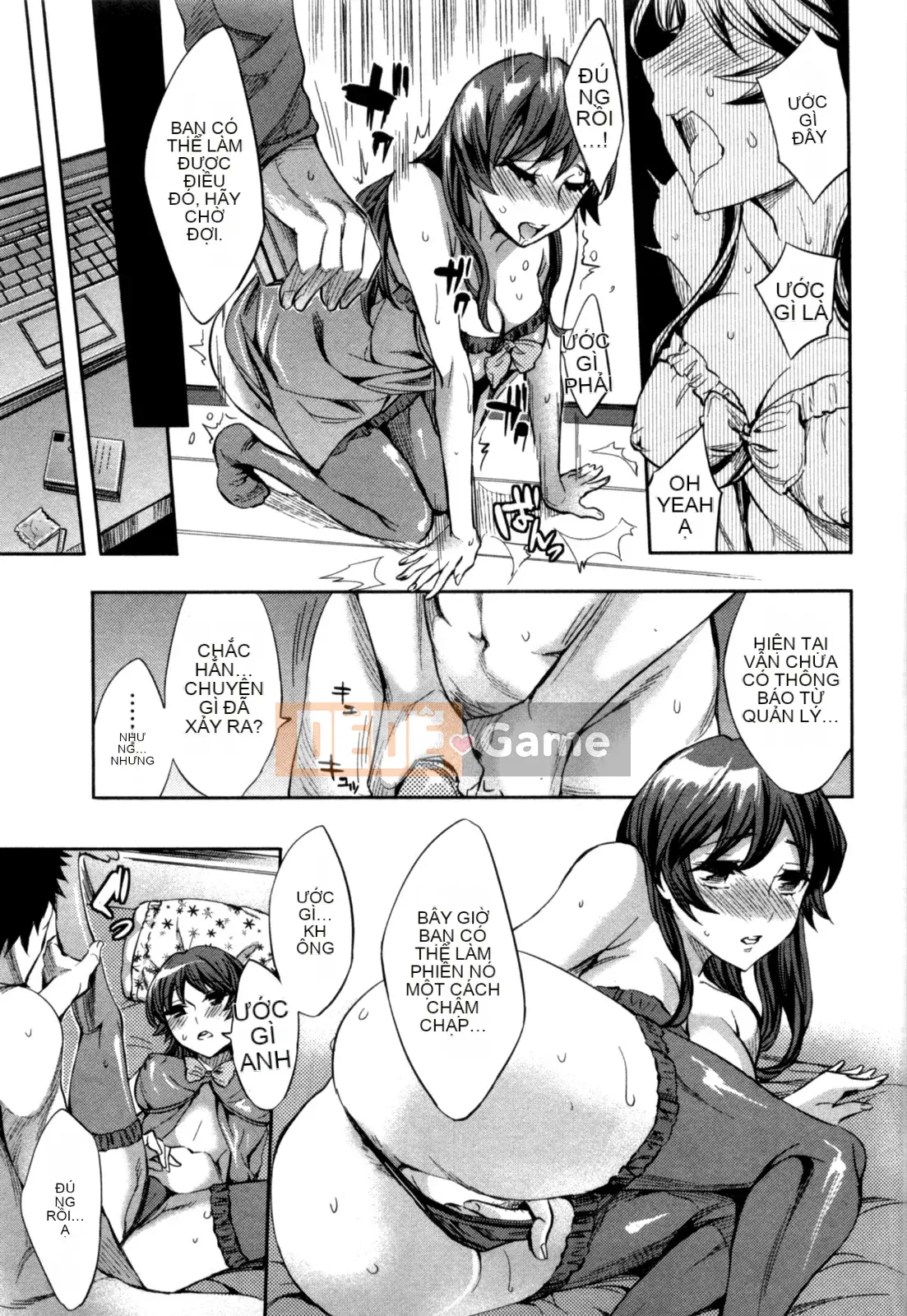 [EMUA] Của Trò Chơi Bay Vol.05