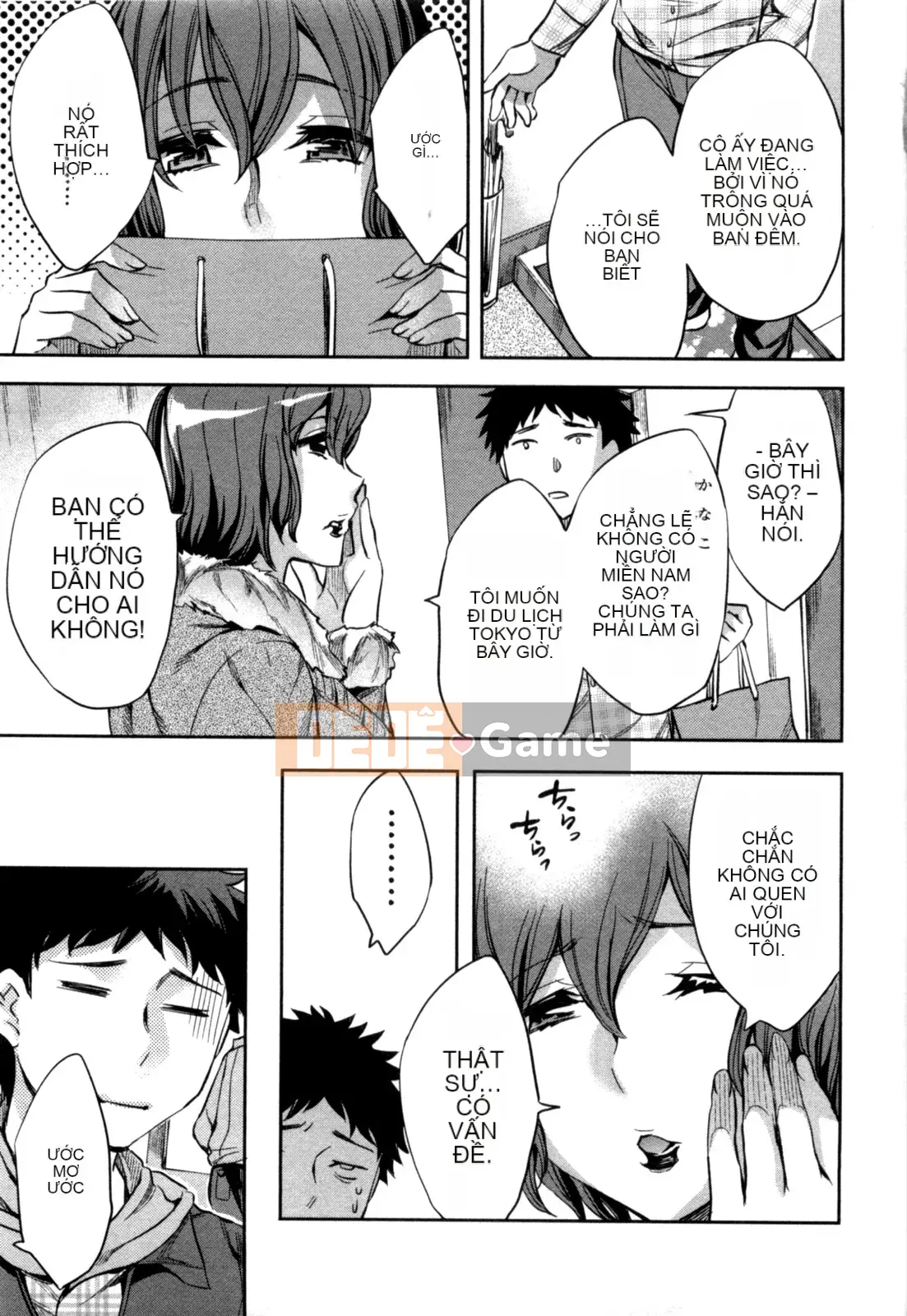 [EMUA] Của Trò Chơi Bay Vol.05