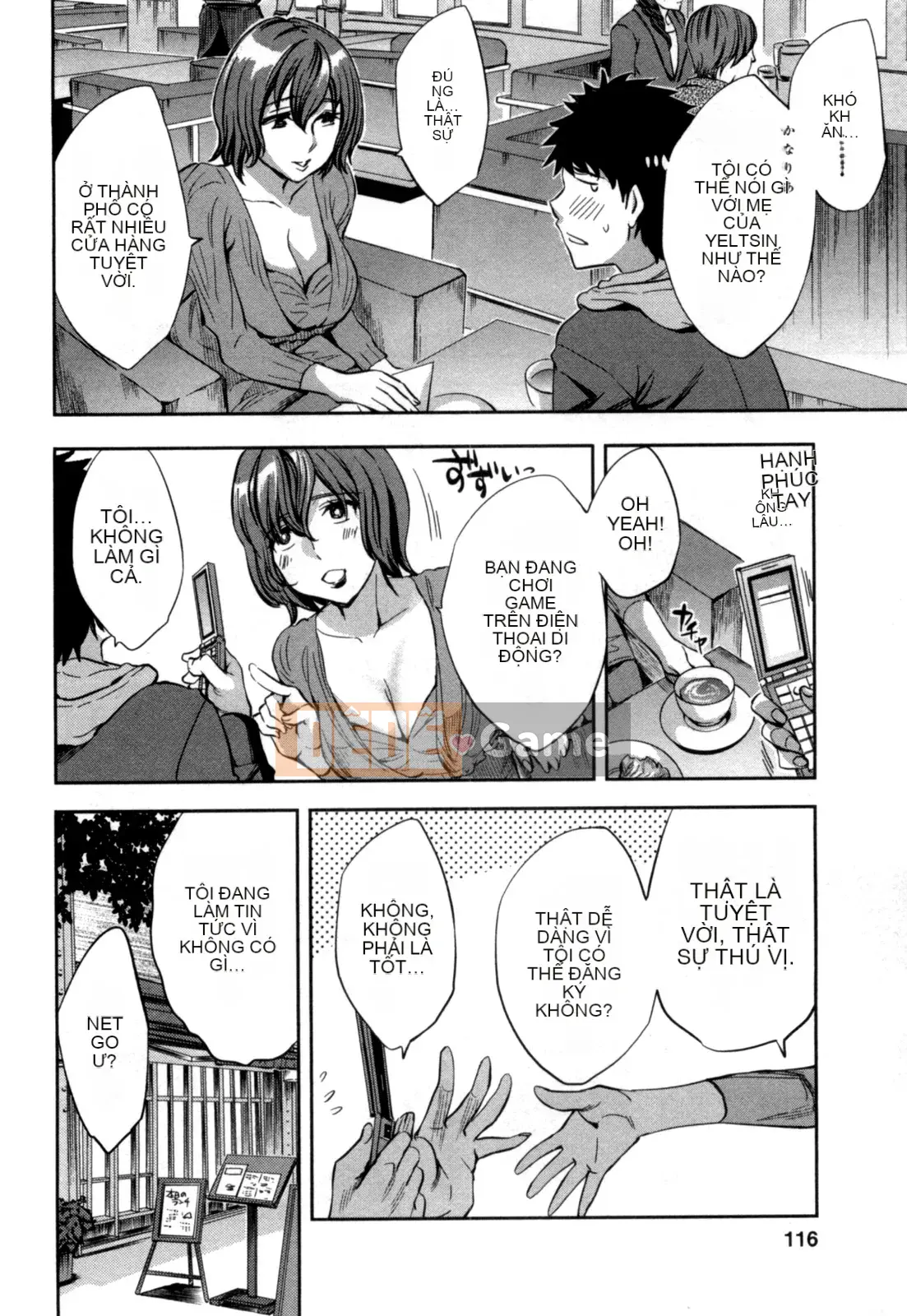 [EMUA] Của Trò Chơi Bay Vol.05