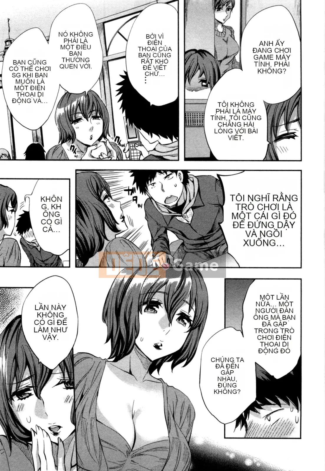 [EMUA] Của Trò Chơi Bay Vol.05