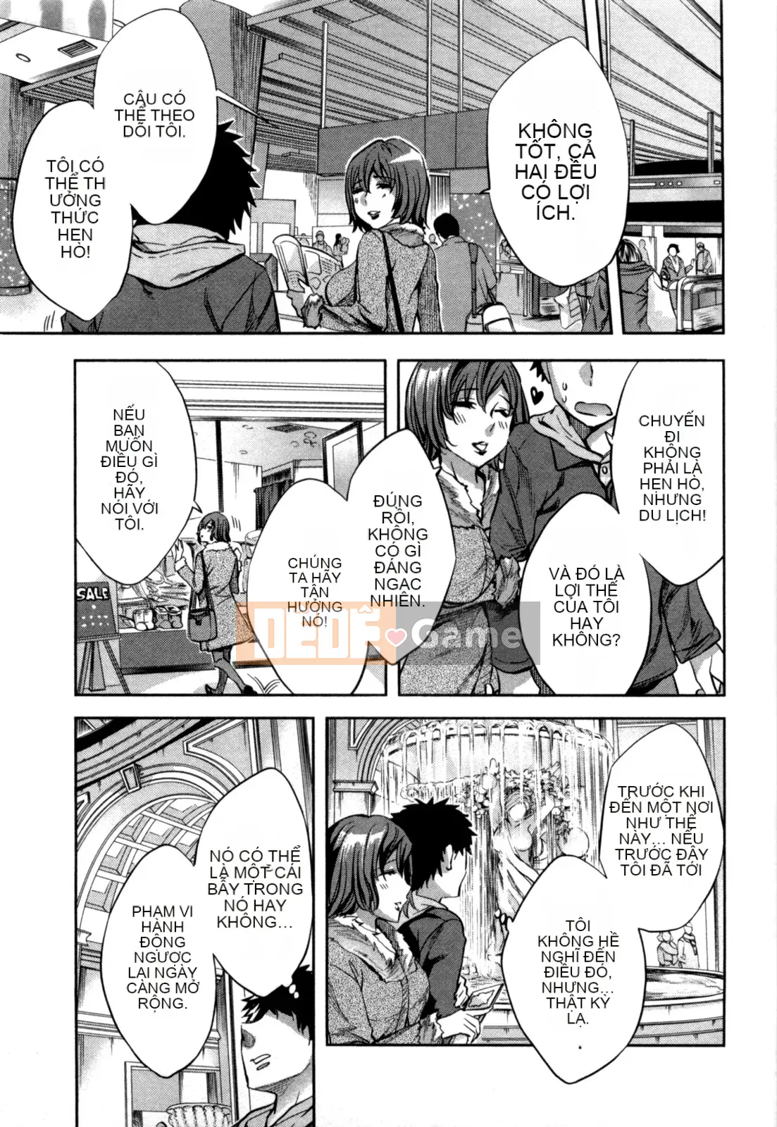 [EMUA] Của Trò Chơi Bay Vol.05