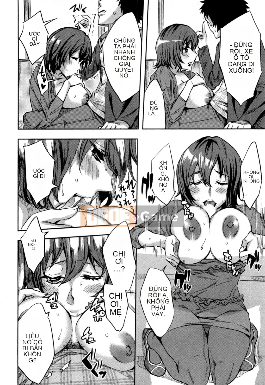 [EMUA] Của Trò Chơi Bay Vol.05